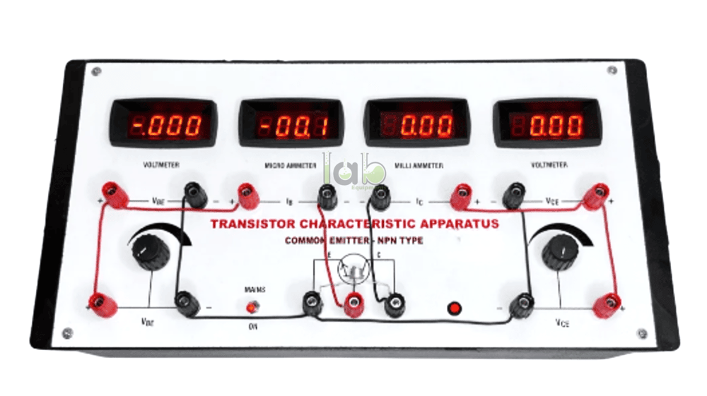 Digital Semiconductor Characteristics Trainer